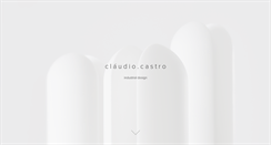 Desktop Screenshot of claudiocastro.com